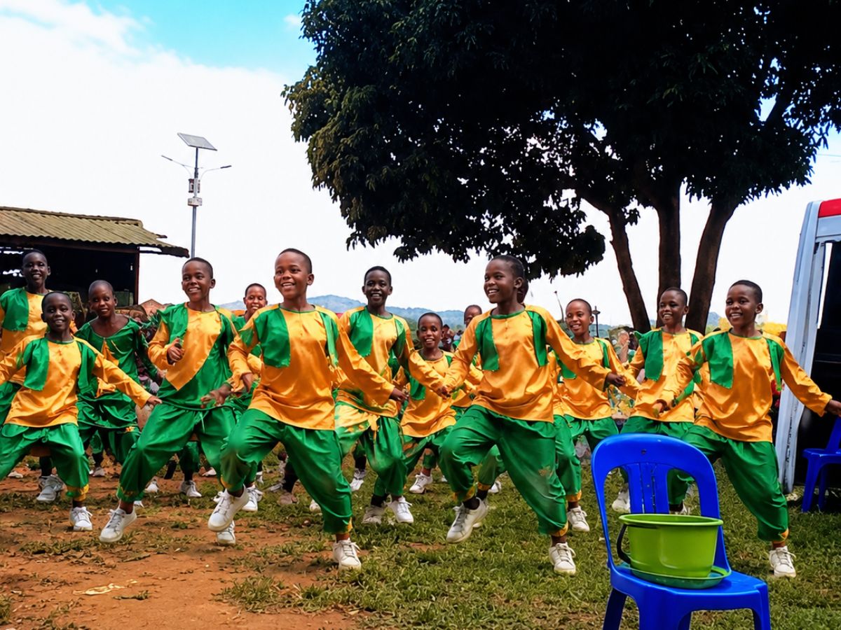 Arts & Creatives Programme