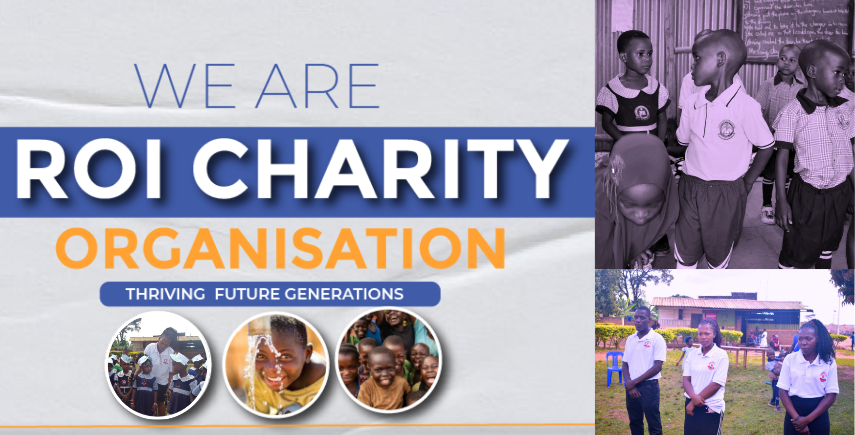 Roi Charity Organisation