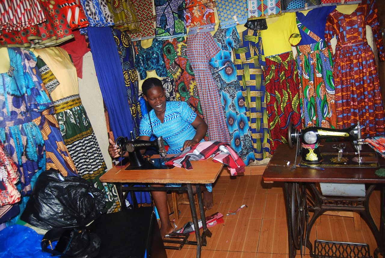 Young Mothers Tailoring Project